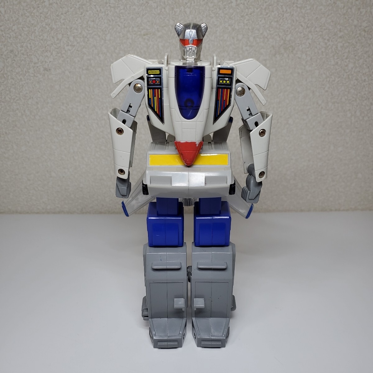 日本未発売　マシンロボ　ゴーボッツ　gobots ドレッドランチャーズ　カオス　ダブルマシンロボ　ダンクーガ　バンダイ　トンカ_画像1