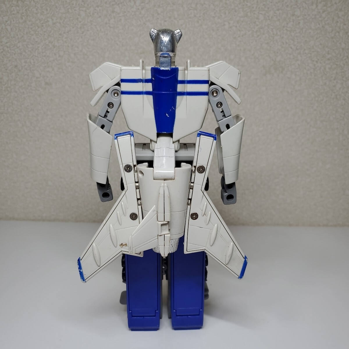 日本未発売　マシンロボ　ゴーボッツ　gobots ドレッドランチャーズ　カオス　ダブルマシンロボ　ダンクーガ　バンダイ　トンカ_画像2