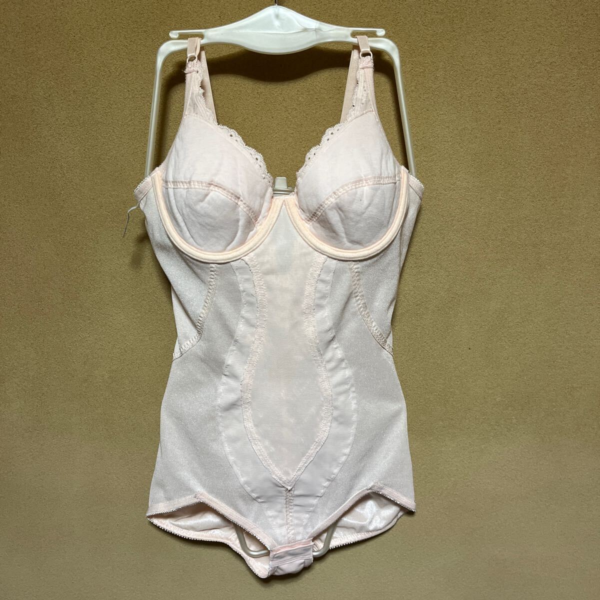 0420-1 chest. adjustment goods correction underwear body suit Home have been cleaned to Lynn pA80L little lustre. have pink series 