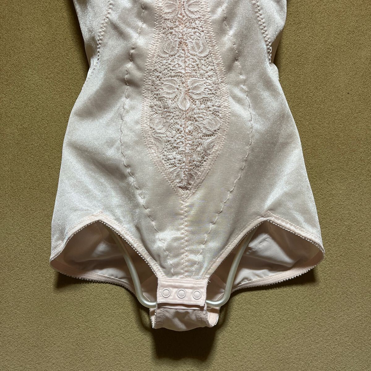 0420-1 chest. adjustment goods correction underwear body suit Home have been cleaned to Lynn pA80L little lustre. have pink series 