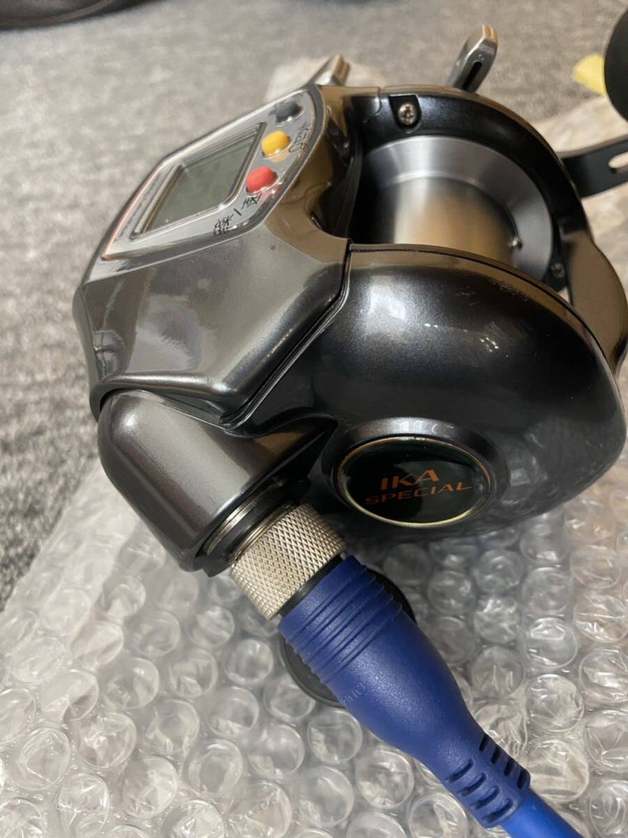 シマノ SHIMANO　11 電動丸 イカス ペシャル IKA SPECIAL 美品