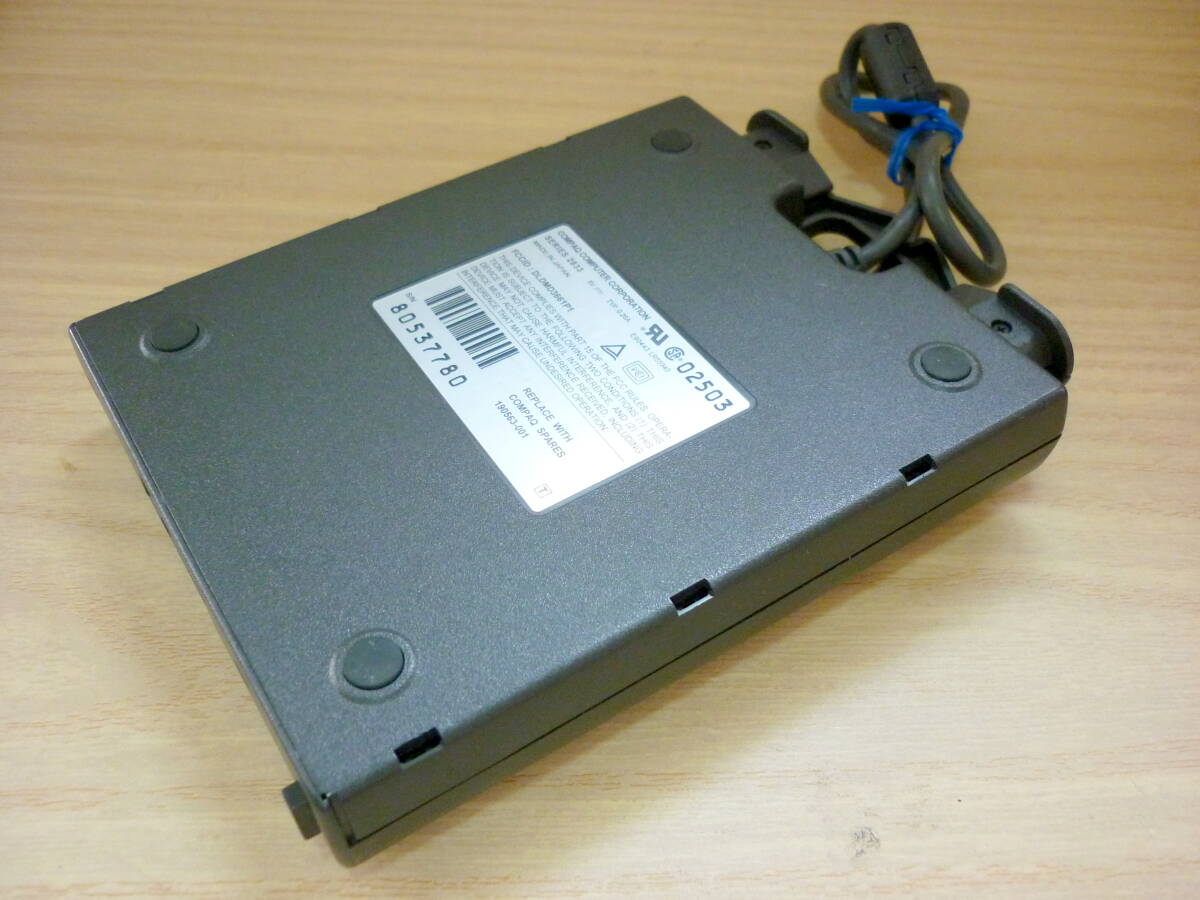 COMPAQ CONTURA AERO 用フロッピーディスクドライブ (PCMCIA FDD) SERIES 2833_画像2