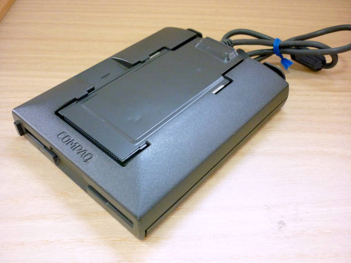 COMPAQ CONTURA AERO 用フロッピーディスクドライブ (PCMCIA FDD) SERIES 2833_画像1
