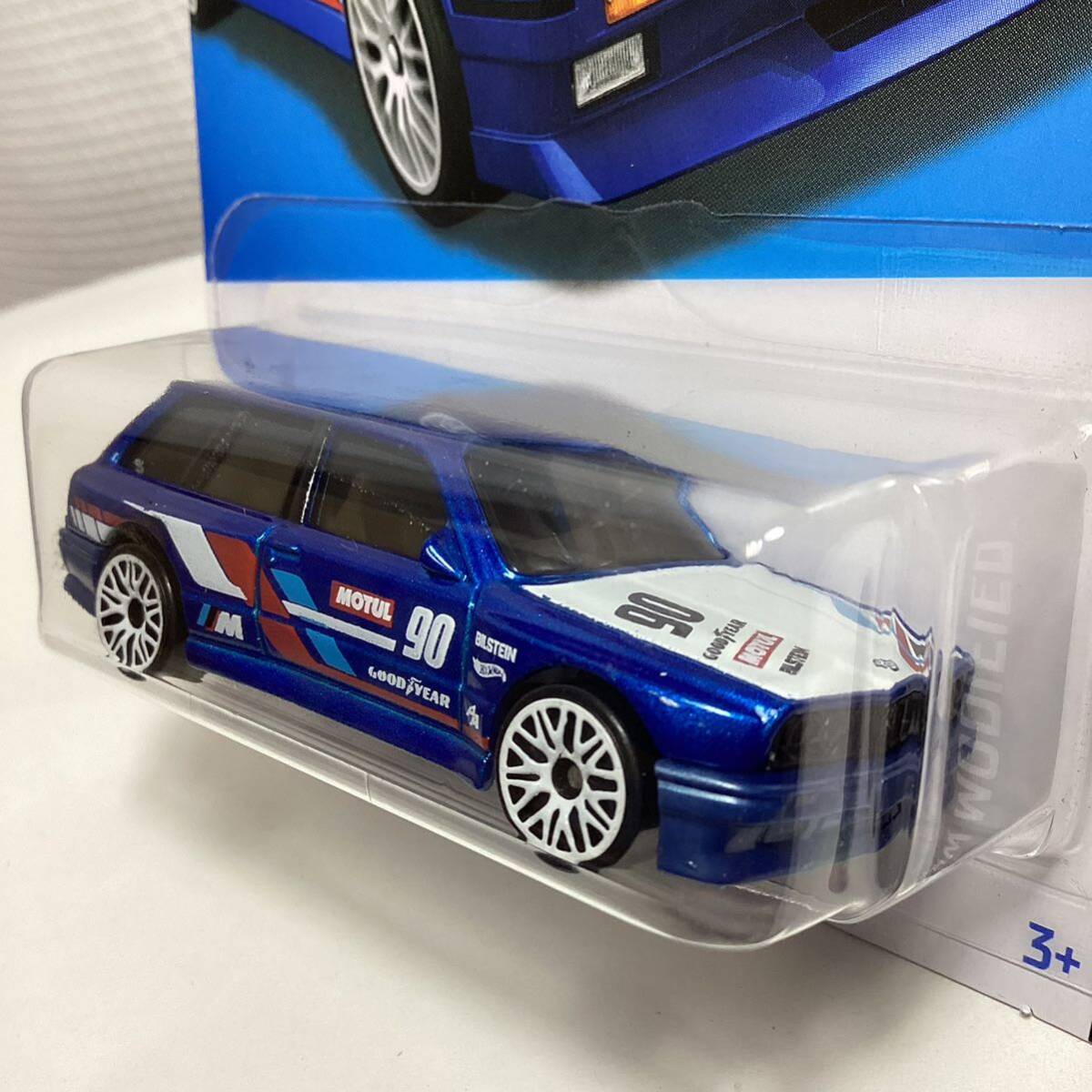 Gアソート ☆ホットウィール☆ BMW M3 ワゴン　Hot Wheels_画像3