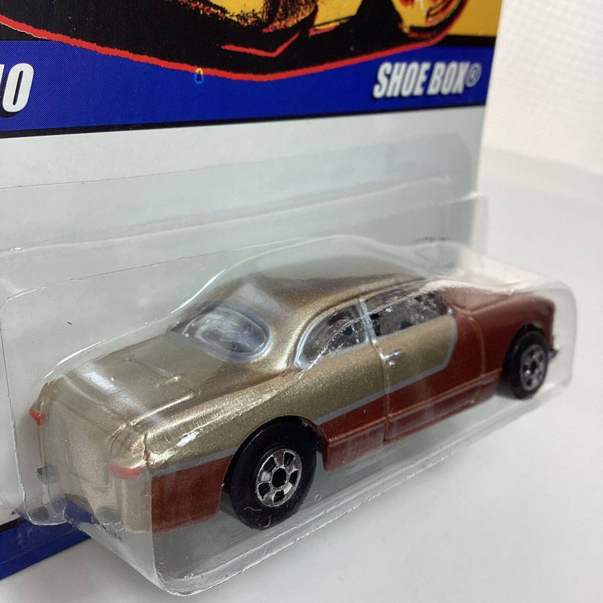 ☆ホットウィール☆ シュー ボックス Since 68 Hot Wheels の画像4