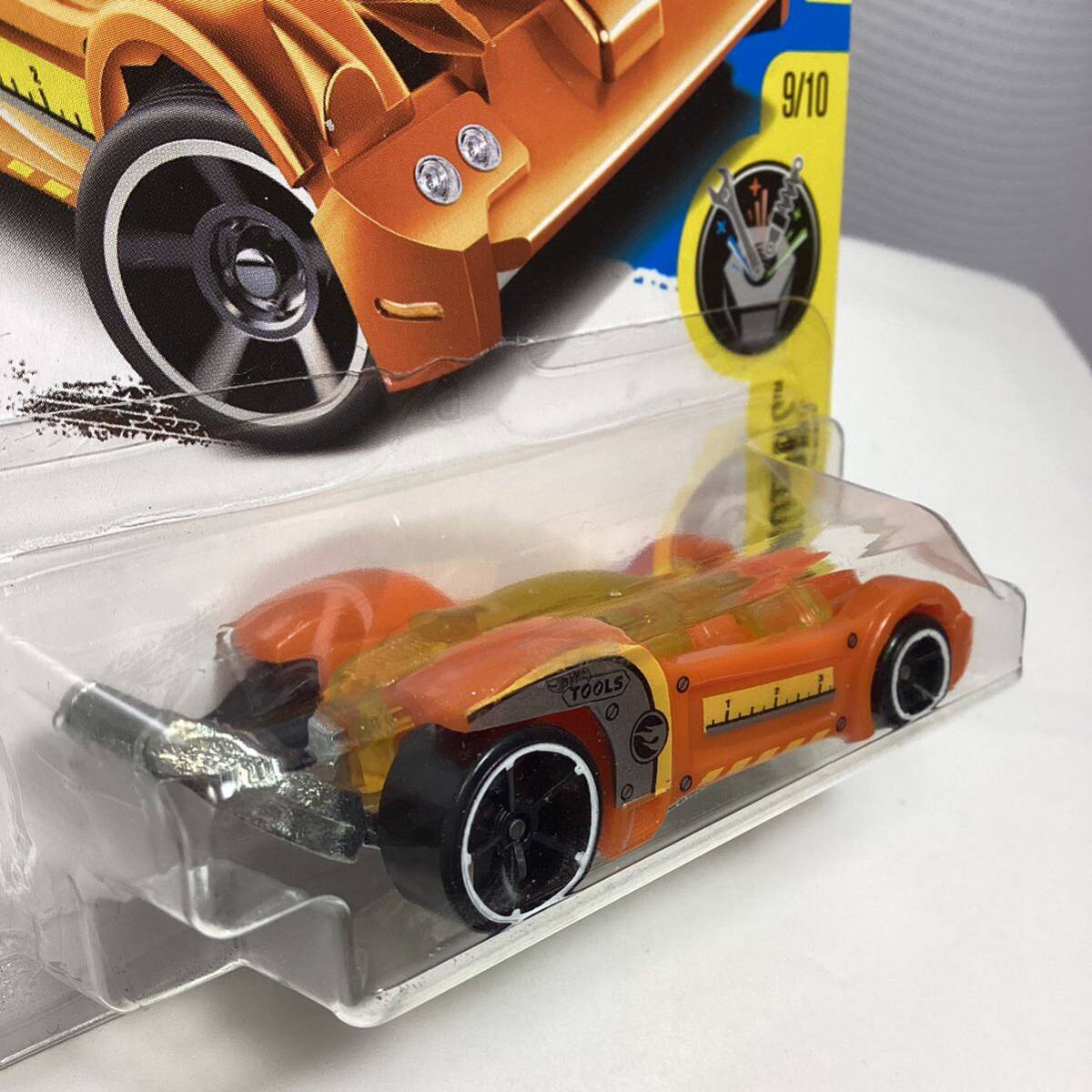 TREASURE HUNT!トレジャーハント！☆ホットウィール☆ トゥーリガン ブリスター割れあり Hot Wheels の画像4