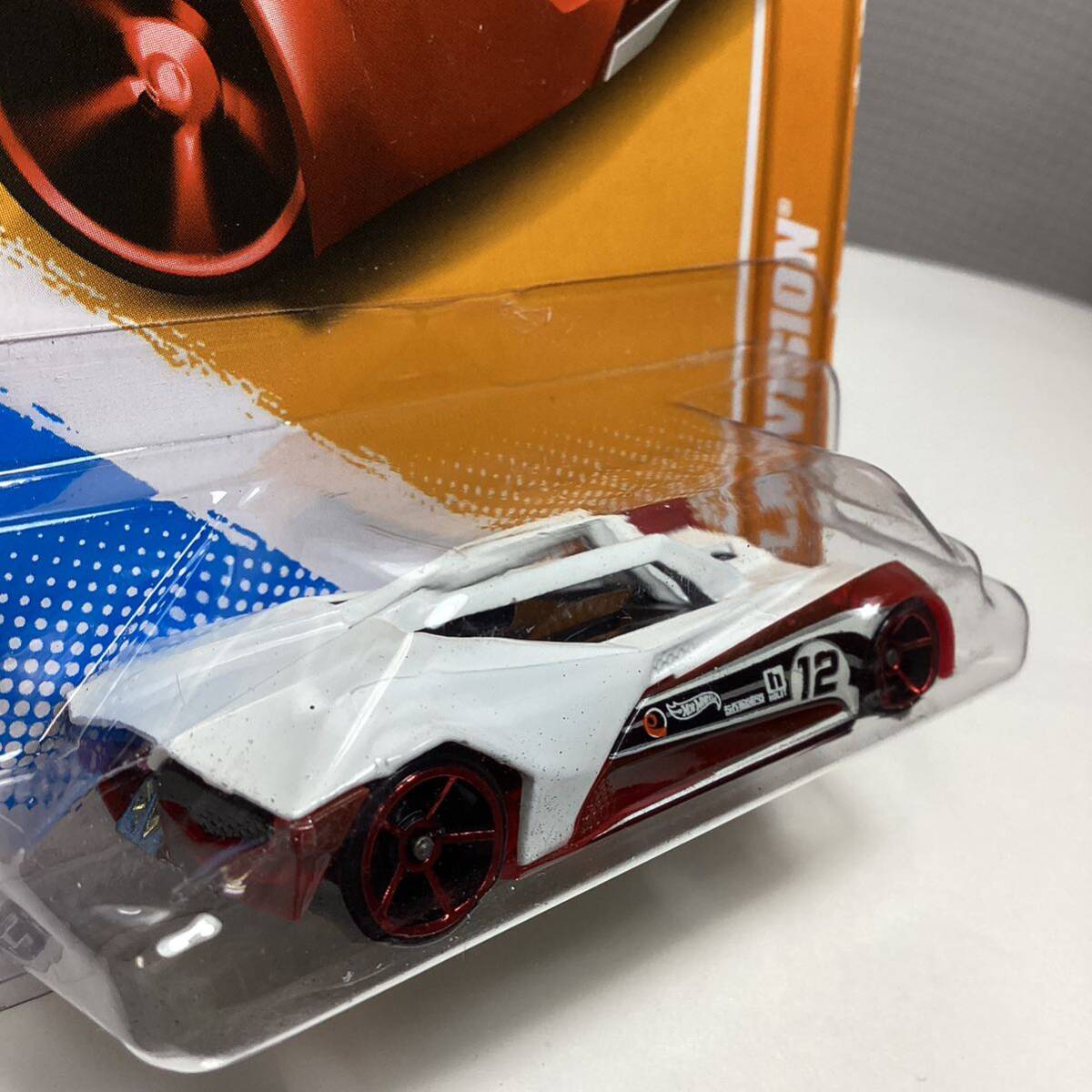 ☆ホットウィール☆ スプリット ビジョン Hot Wheelsの画像4