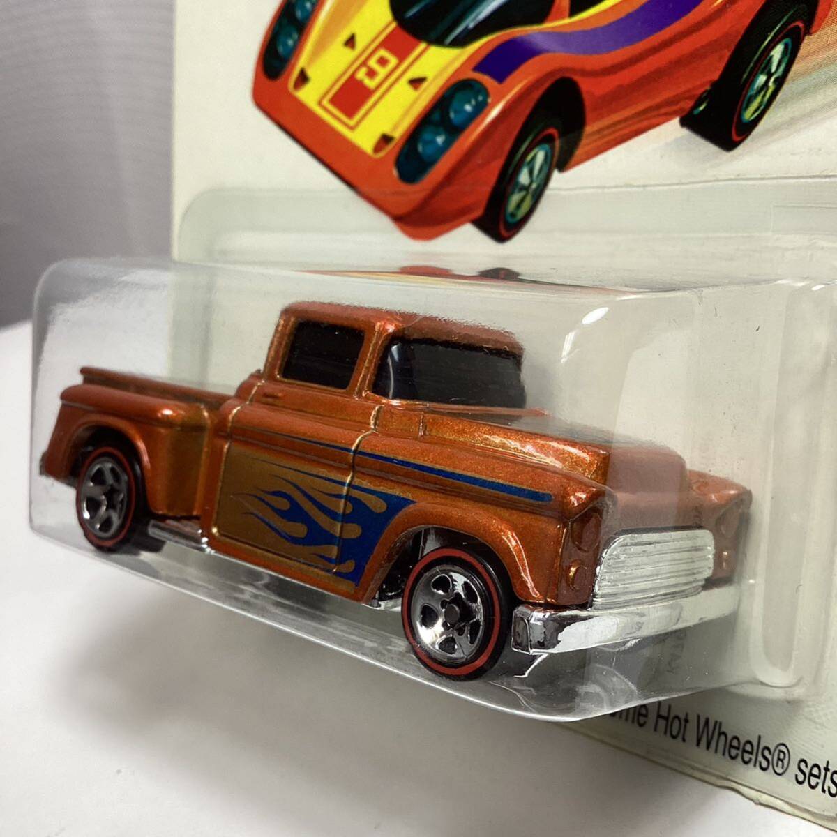 【Target限定】☆ホットウィール☆ '56 フラッシュサイダー　フライング　カスタムズ　FLYING CUSTOMS Hot Wheels_画像3