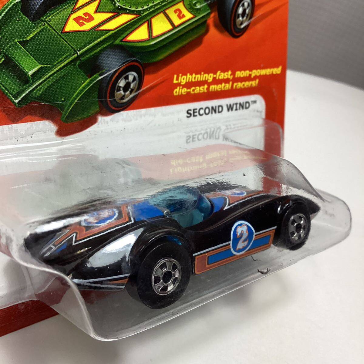 【Target限定】☆ホットウィール☆ セカンド　ウインド　ザ　ホット　ワンズ　THE HOT ONES Hot Wheels_画像4