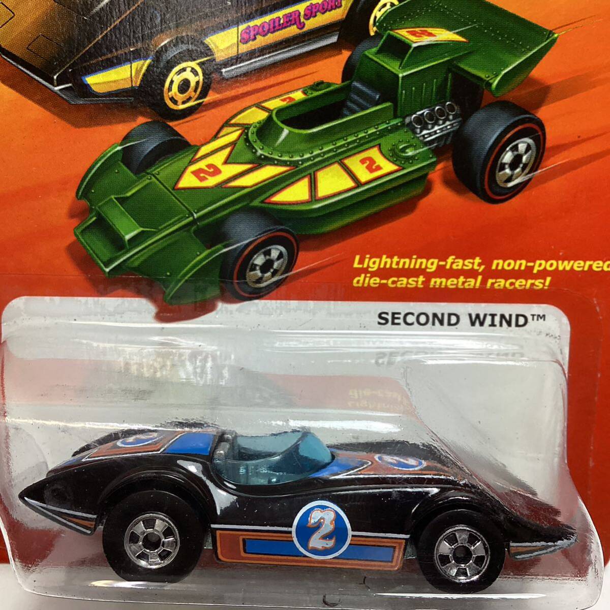 【Target限定】☆ホットウィール☆ セカンド　ウインド　ザ　ホット　ワンズ　THE HOT ONES Hot Wheels_画像1