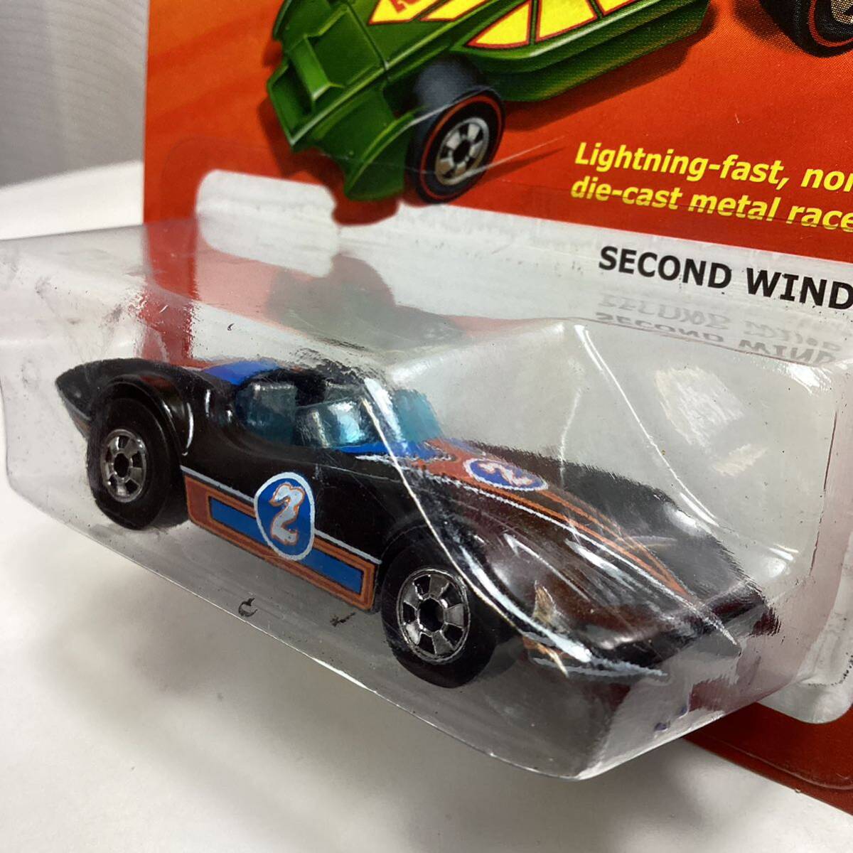 【Target限定】☆ホットウィール☆ セカンド　ウインド　ザ　ホット　ワンズ　THE HOT ONES Hot Wheels_画像3