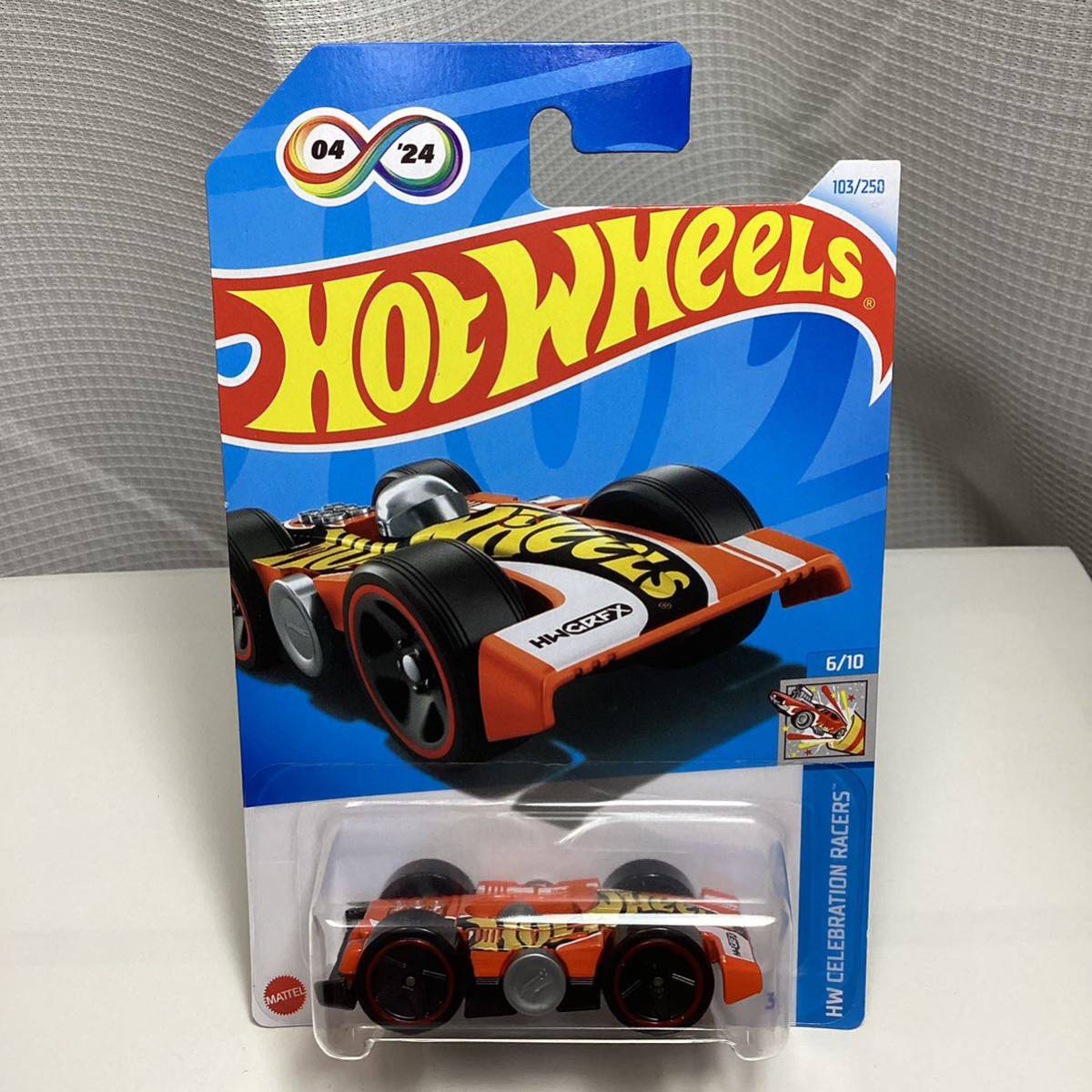 Eアソート ☆ホットウィール☆ フリッピン　ファースト　Hot Wheels_画像2