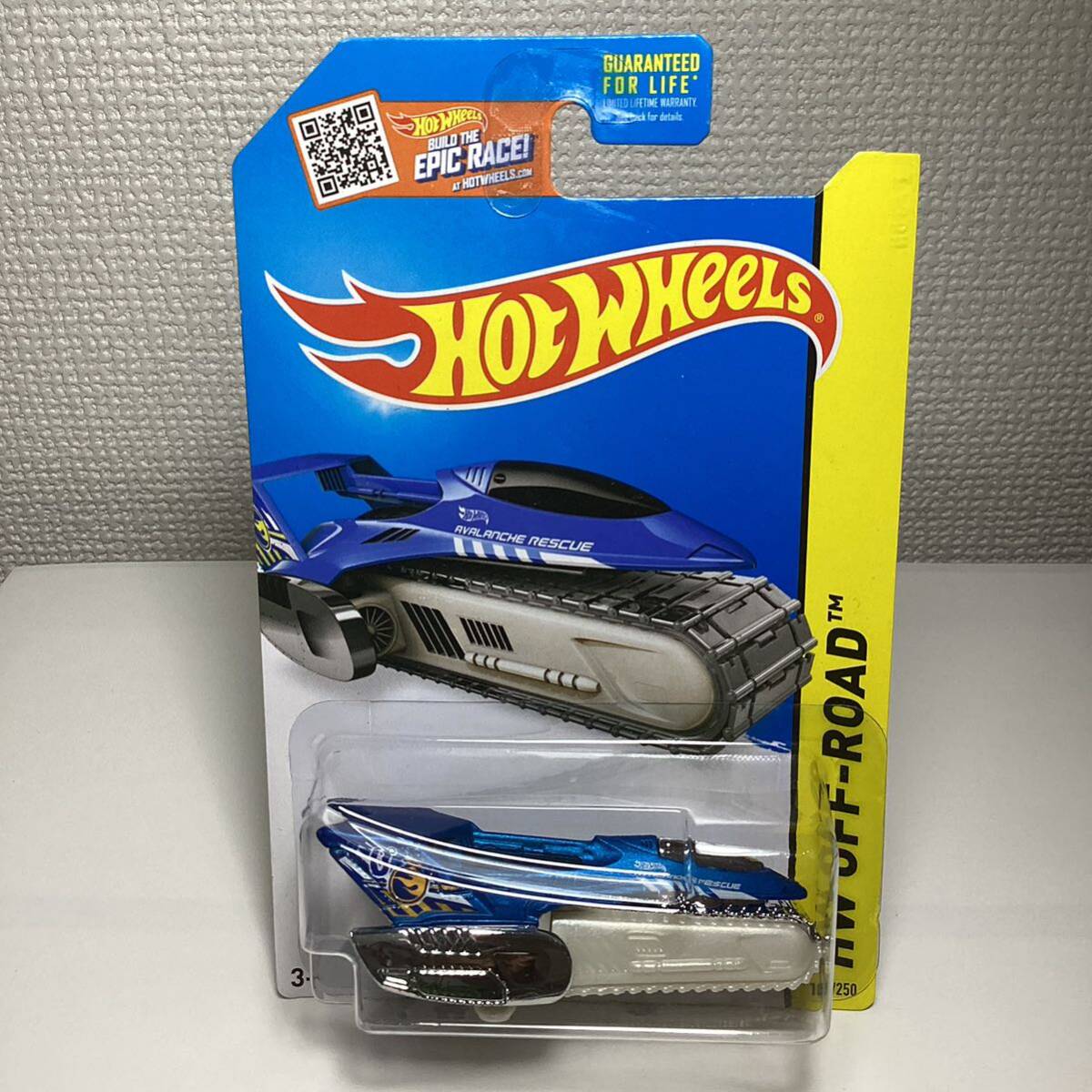 TREASURE HUNT!トレジャーハント！☆ホットウィール☆ トレッド エアー Hot Wheels の画像2