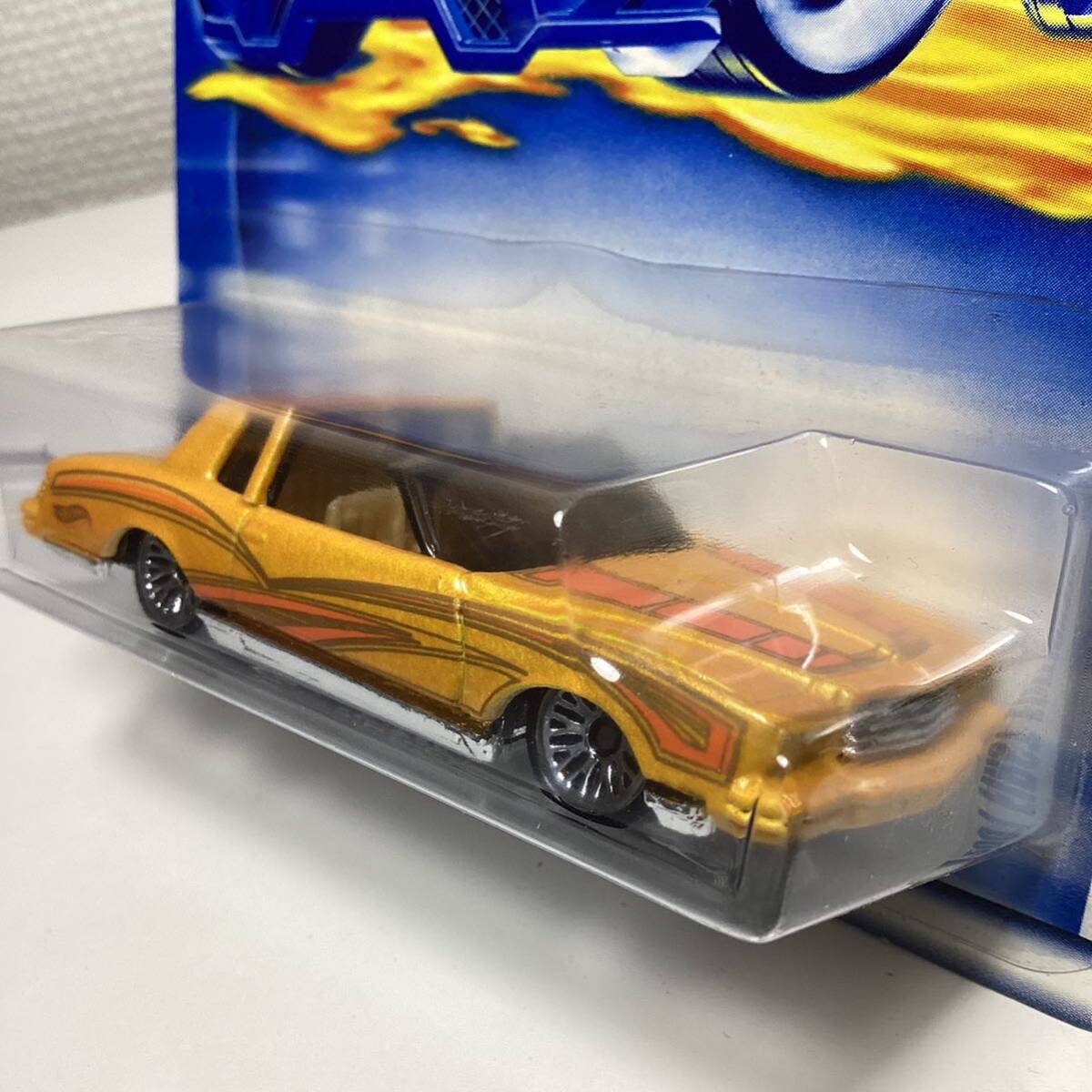 ☆ホットウィール☆ モンテズーマ　Hot Wheels _画像3