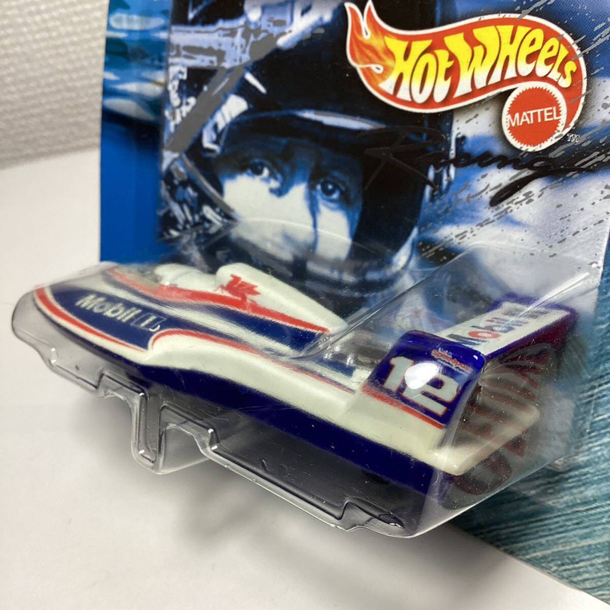 ☆ホットウィール レーシング☆ ハイドロプレーン モービル Hot Wheels の画像4