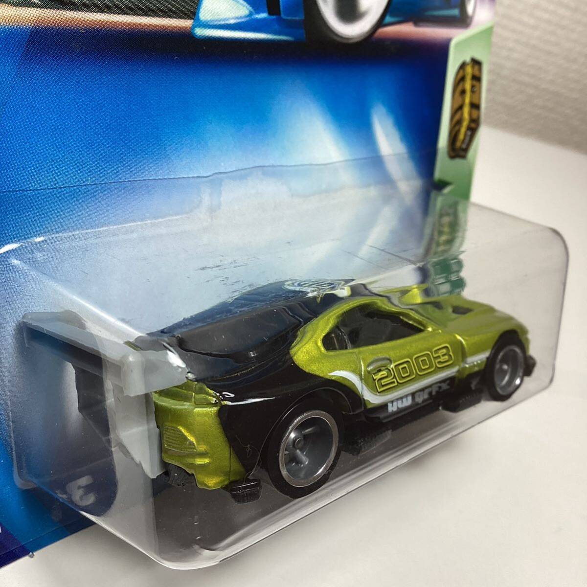 TREASURE HUNT!トレジャーハント！☆ホットウィール☆ スーパー ツナミ Hot Wheels の画像4