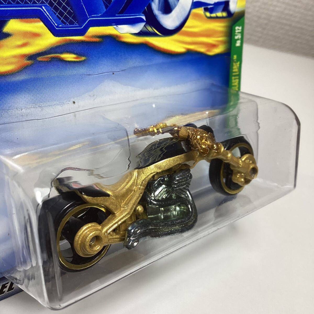 TREASURE HUNT!トレジャーハント！☆ホットウィール☆ ブラスト レーン Hot Wheels の画像4