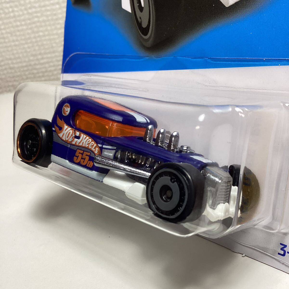 TREASURE HUNT!トレジャーハント！☆ホットウィール☆ モッド ロッド Hot Wheels の画像3