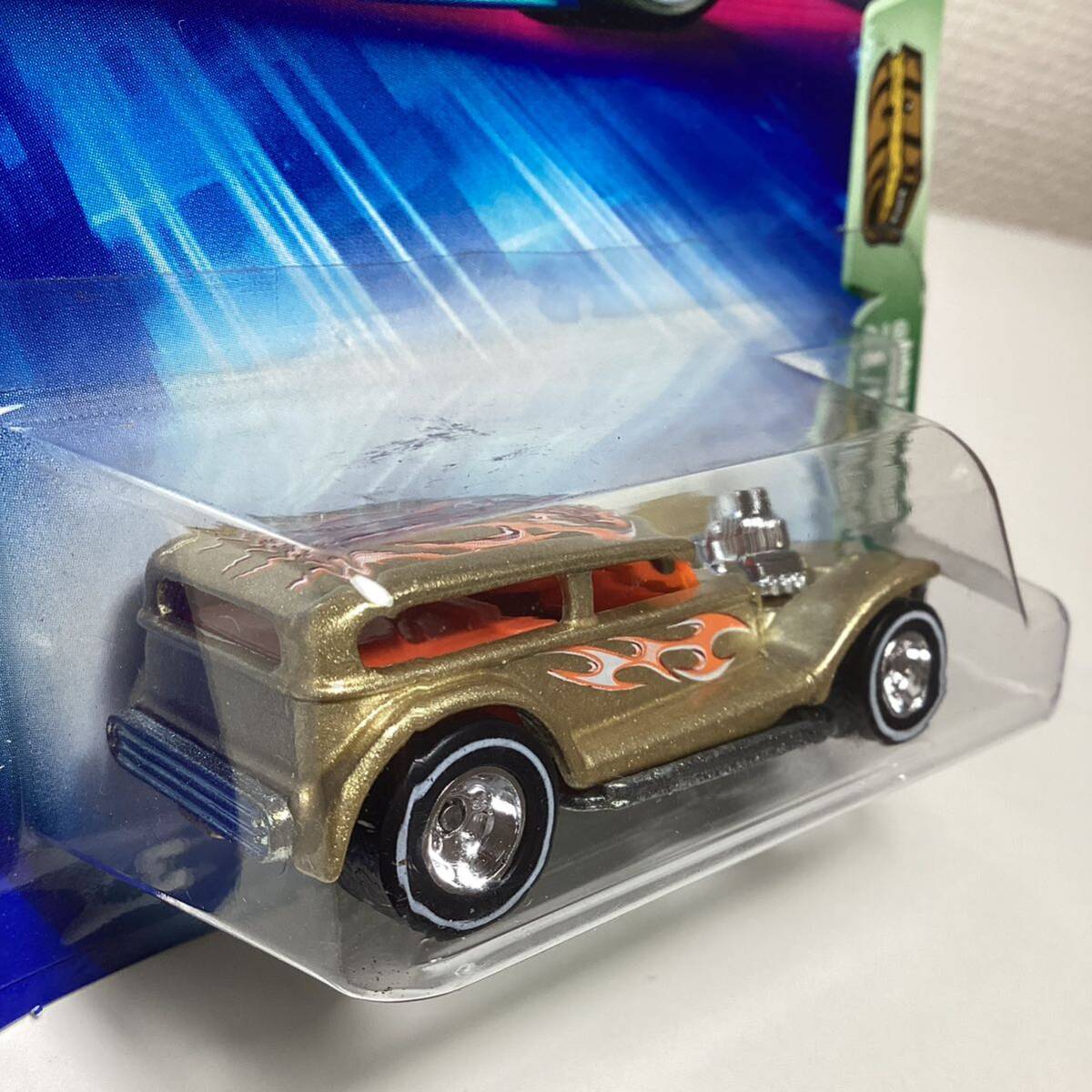 TREASURE HUNT!トレジャーハント！☆ホットウィール☆ ダブル デーモン リアルライダー Hot Wheels の画像4