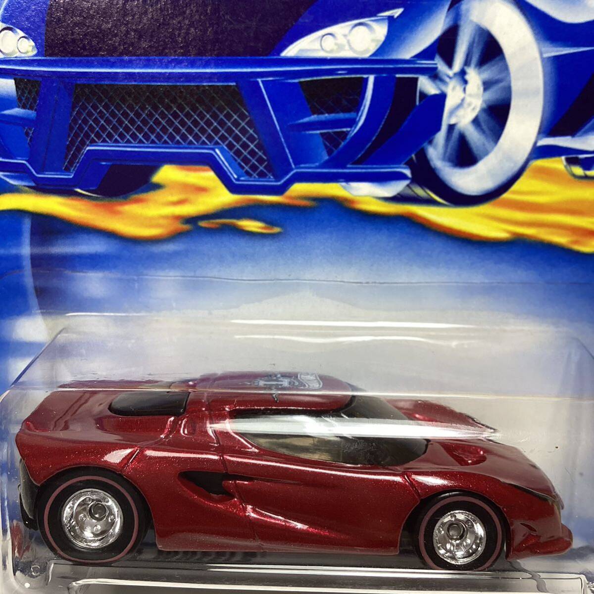 TREASURE HUNT!トレジャーハント！☆ホットウィール☆ ロータス プロジェクト M250 リアルライダー Hot Wheels の画像1