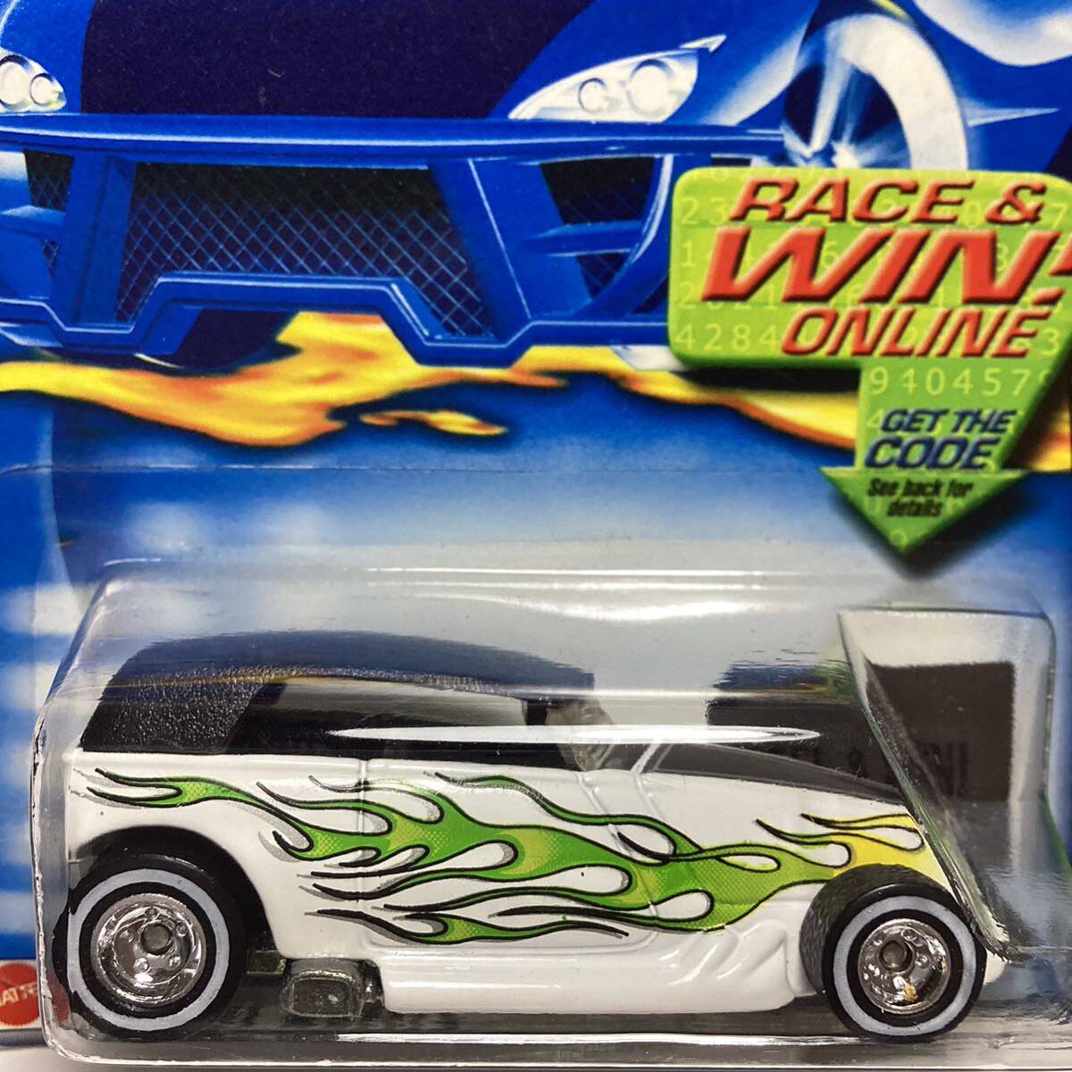 TREASURE HUNT!トレジャーハント！☆ホットウィール☆ フェートン リアルライダー Hot Wheels の画像1