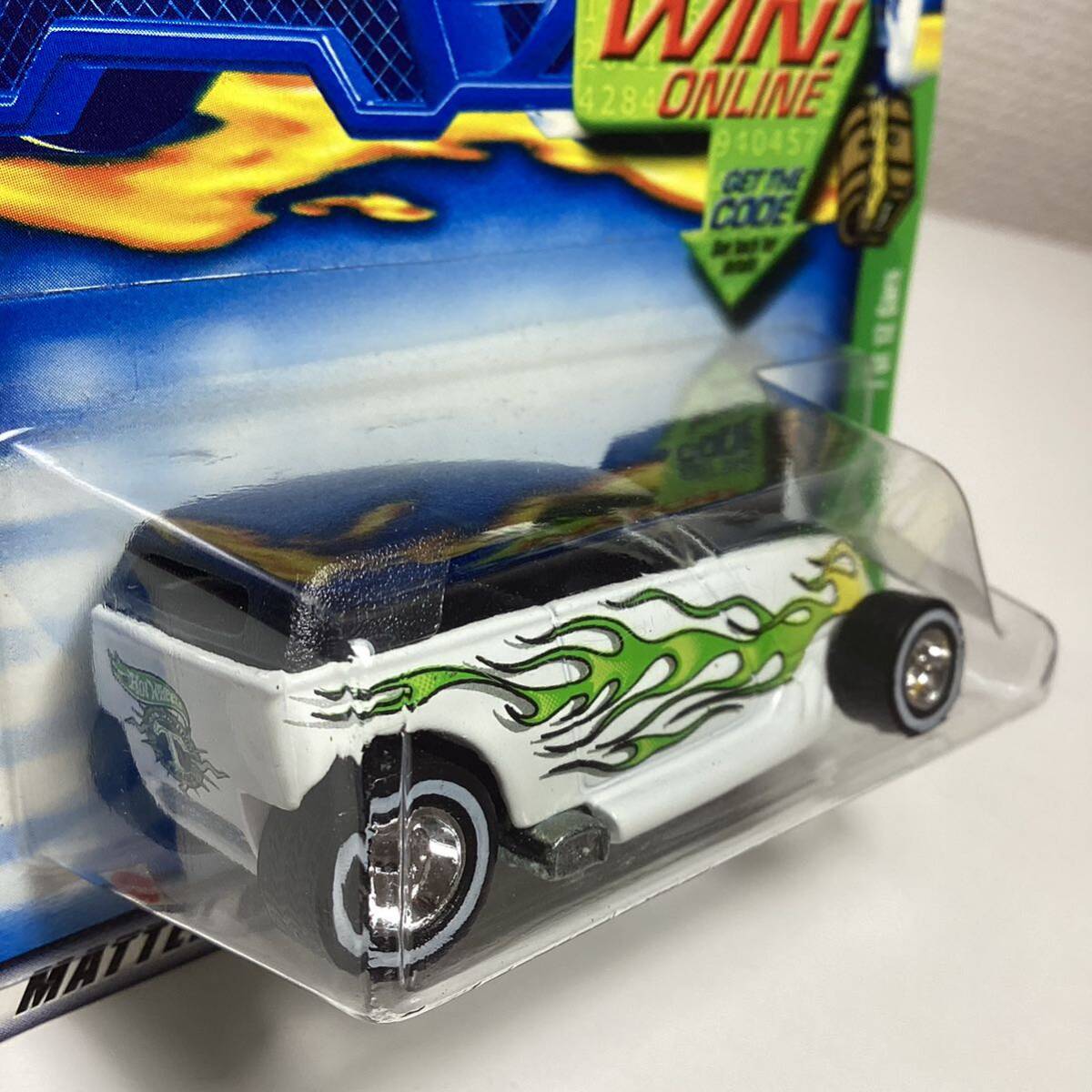 TREASURE HUNT!トレジャーハント！☆ホットウィール☆ フェートン リアルライダー Hot Wheels の画像4