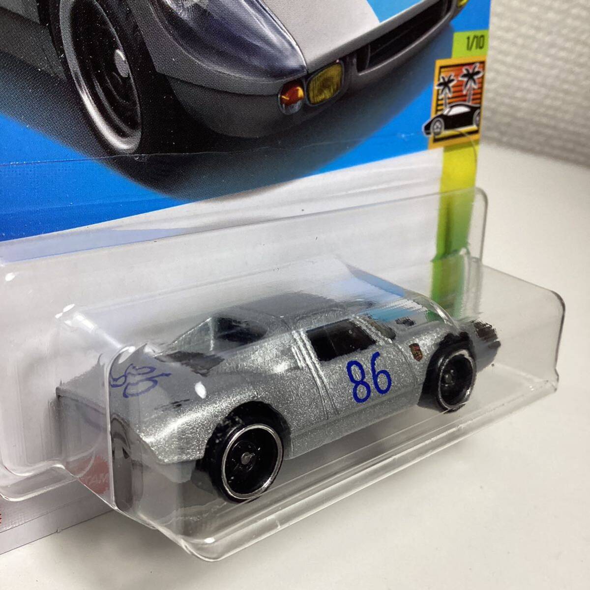 Hアソート ☆ホットウィール☆ ポルシェ　904 カレラ　GTS Hot Wheels_画像4