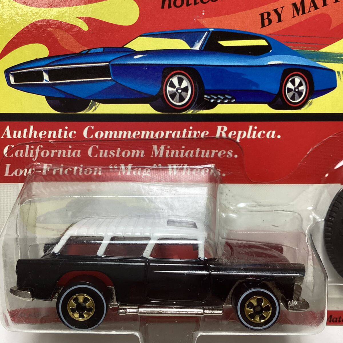 7000台限定☆ホットウィール☆　クラシック　ノーマッド　黒　Hot Wheels _画像1