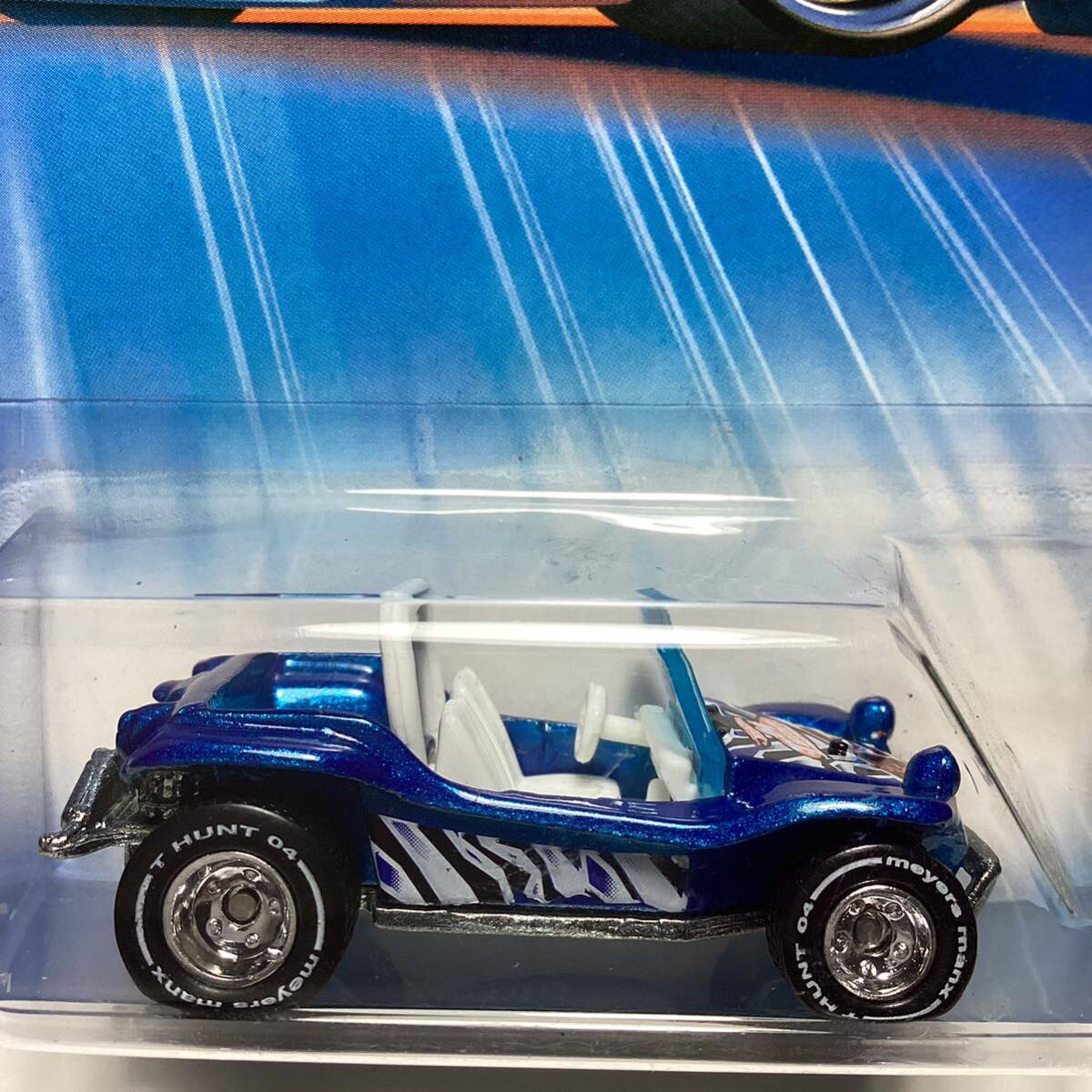 TREASURE HUNT!トレジャーハント！☆ホットウィール☆ メイヤーズ マンクス リアルライダー Hot Wheels の画像1