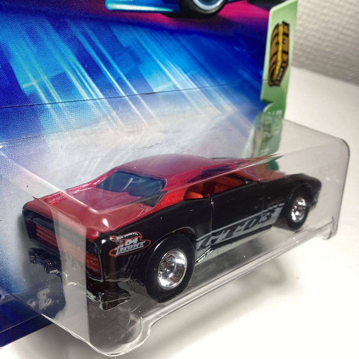 TREASURE HUNT!トレジャーハント！☆ホットウィール☆ GT-03 リアルライダー Hot Wheels の画像4