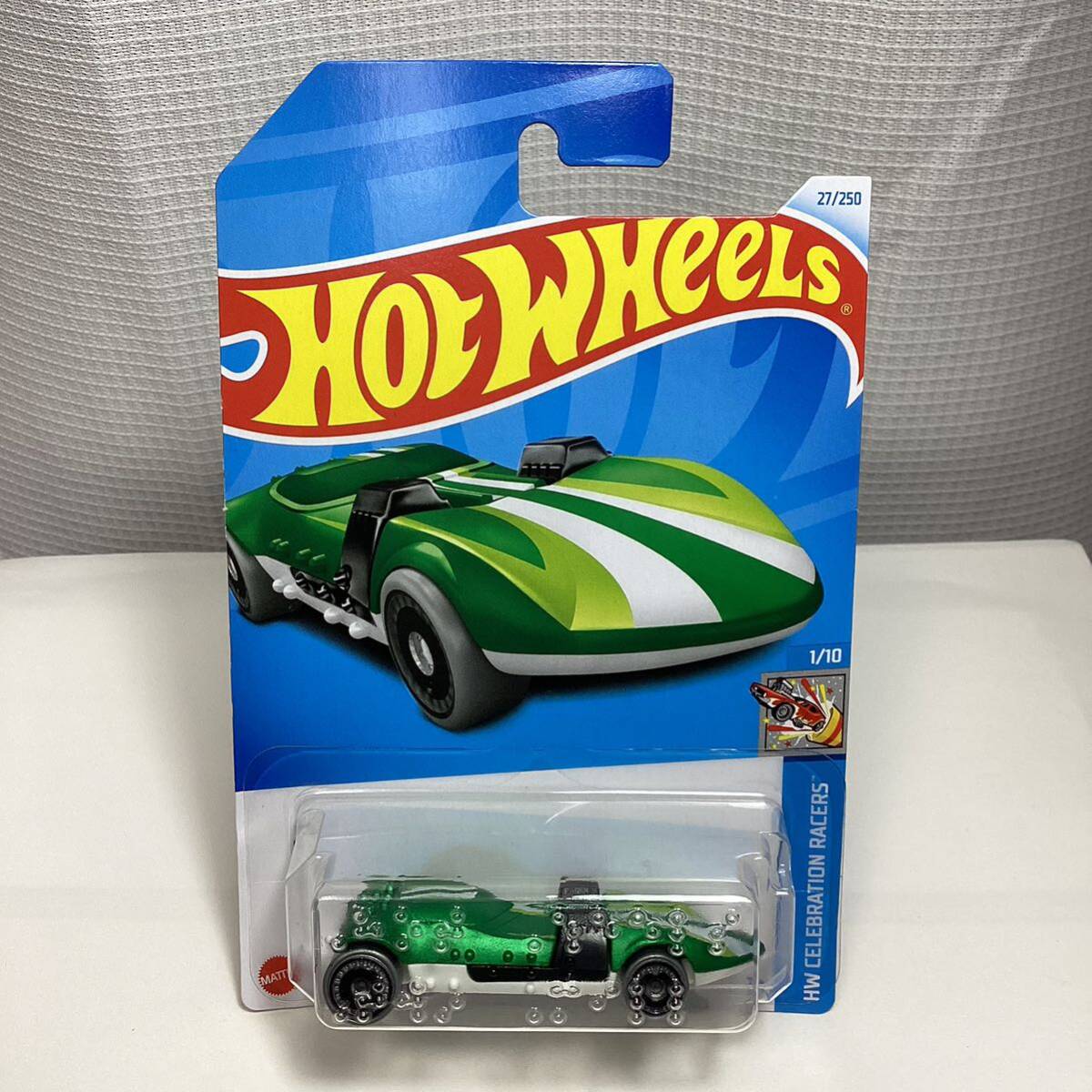 Gアソート ☆ホットウィール☆ HW ブライユ　レーサー　ツインミル　Hot Wheels_画像2