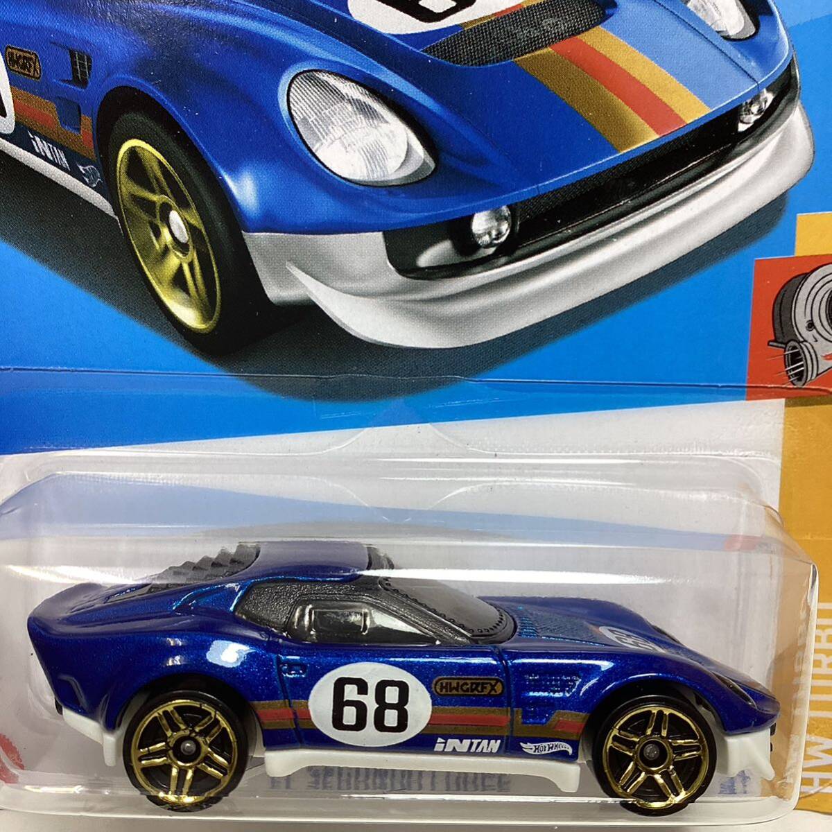 Gアソート ☆ホットウィール☆ エル セグンド クーペ Hot Wheels_画像1