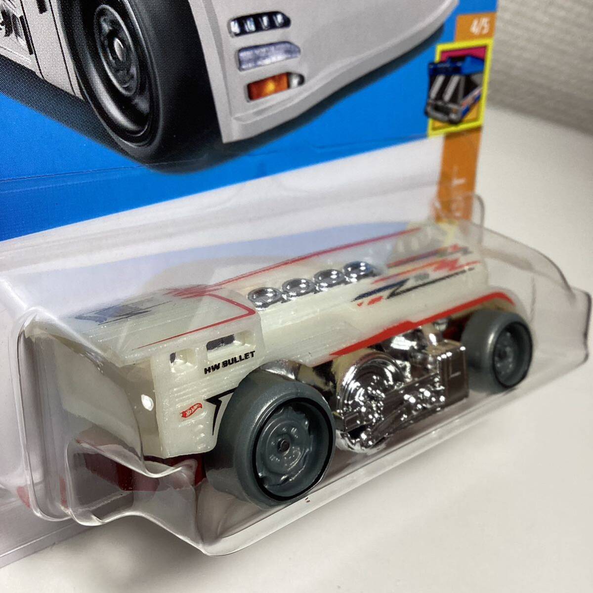 Hアソート ☆ホットウィール☆ ウエスト　コースト　フライヤー　Hot Wheels_画像4