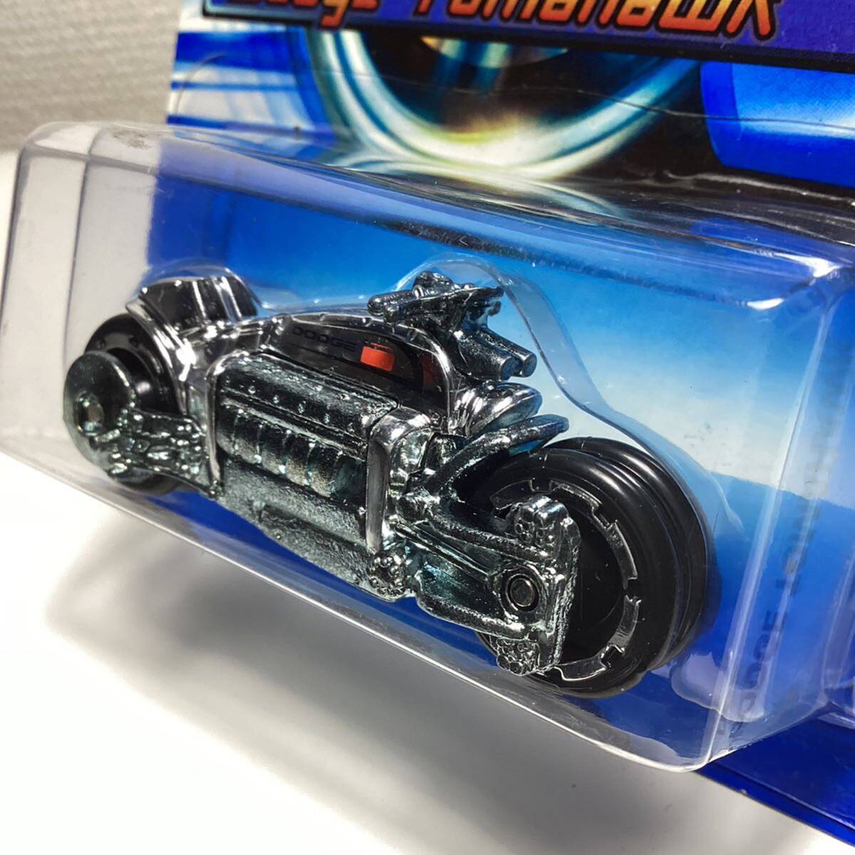 【Kmart限定カラー】☆ホットウィール☆ ダッジ トマホーク Hot Wheels_画像3