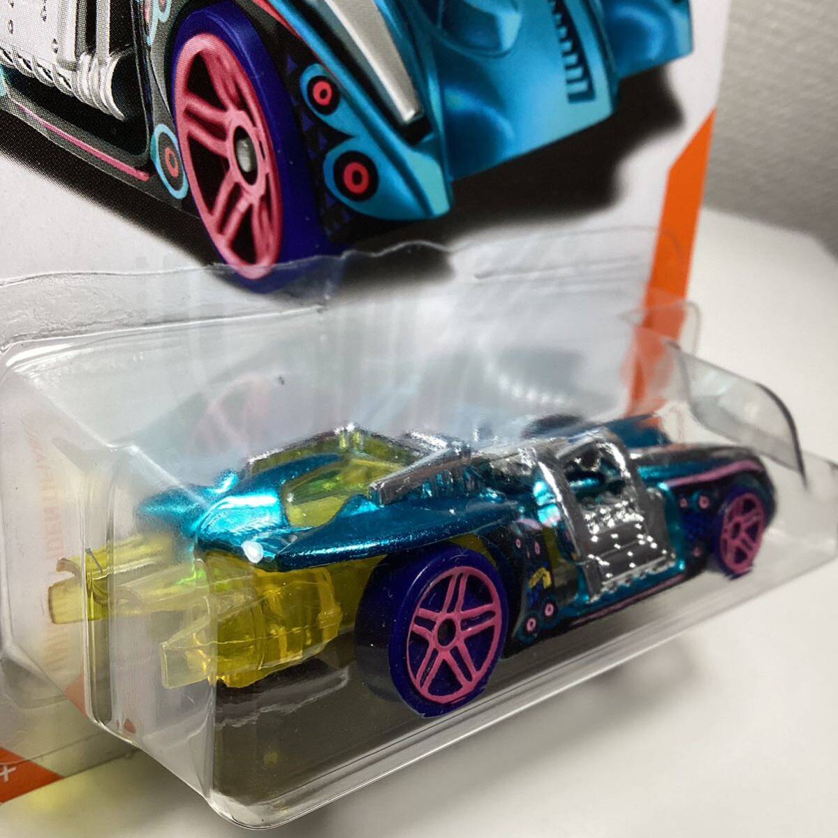 ☆ホットウィール id☆ ARACHNOROD Hot Wheels id_画像4