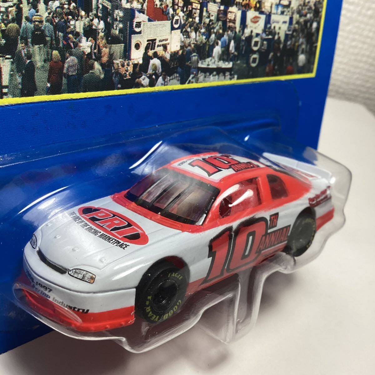 限定品！☆ホットウィール☆ シボレー　モンテカルロ　ナスカー NASCAR リアルライダー　Hot Wheels_画像3