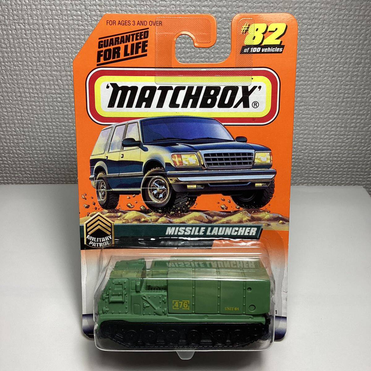 * Matchbox *misa il Lancia -MATCHBOX