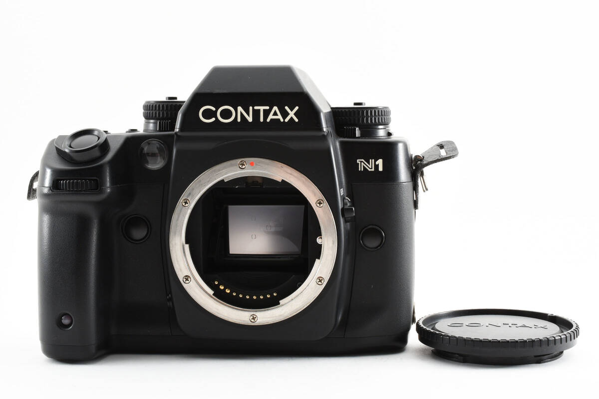 ☆良品☆コンタックス CONTAX N1 ボディ フィルム一眼レフ ☆良品☆コンタックス CONTAX N1 ボディ フィルム一眼レフ