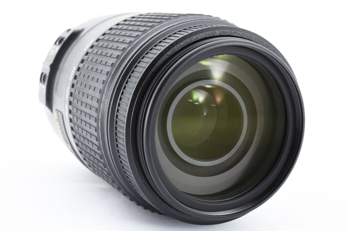★美品★ニコン Nikon AF-S DX NIKKOR 55-300mm F4.5-5.6 G ED VR ★ L1000#1388の画像3