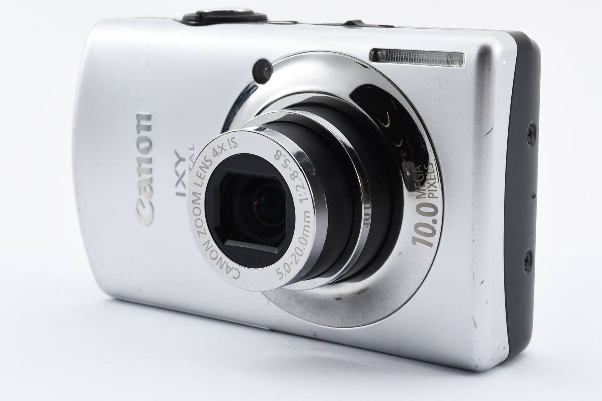 ★良品★キヤノン Canon IXY DIGITAL 920 IS PC1308 ★ L770#821