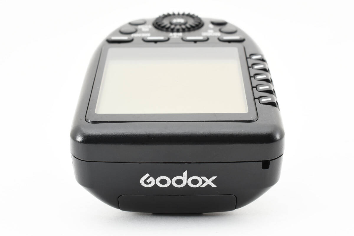 ★実用品★ゴドックス GODOX X Pro S TTL対応フラッシュトリガー ソニー用 ★ L180#1358の画像8