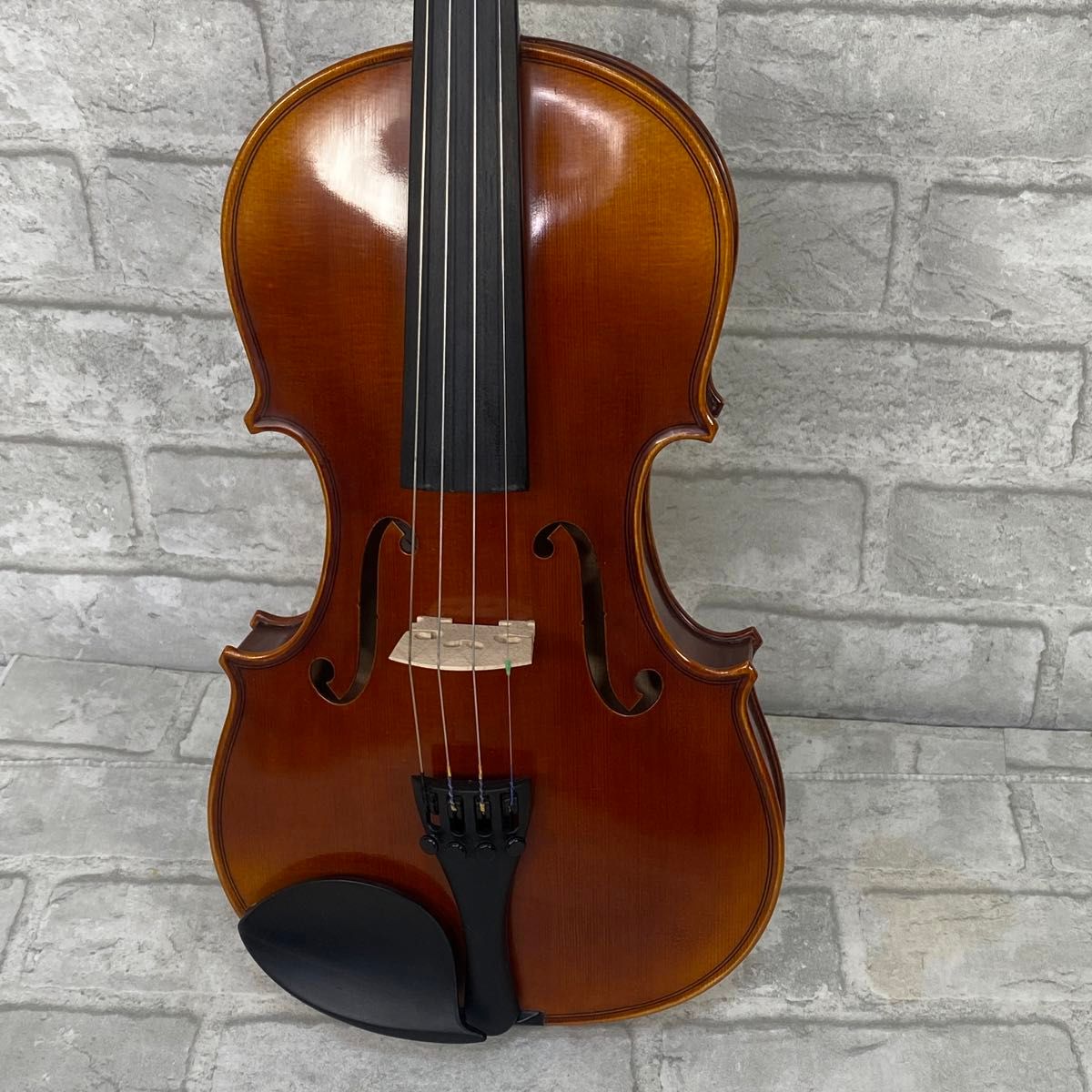 YAMAHA バイオリン 弓　モデル V7G 3/4 肩当て 消音器