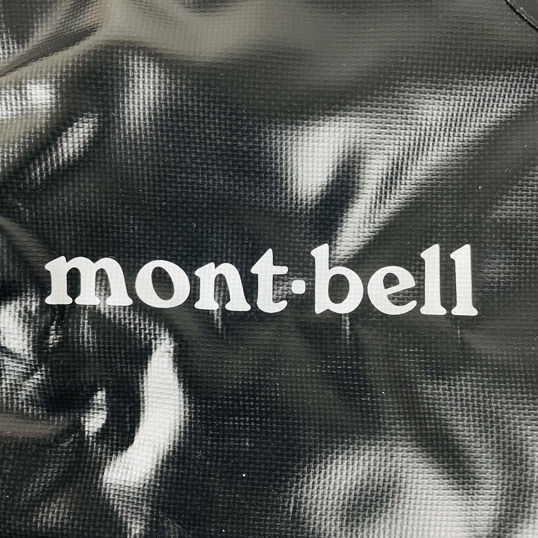 mont-bell ドライモトツーリングバッグ バイクバッグ【希少.廃盤品】