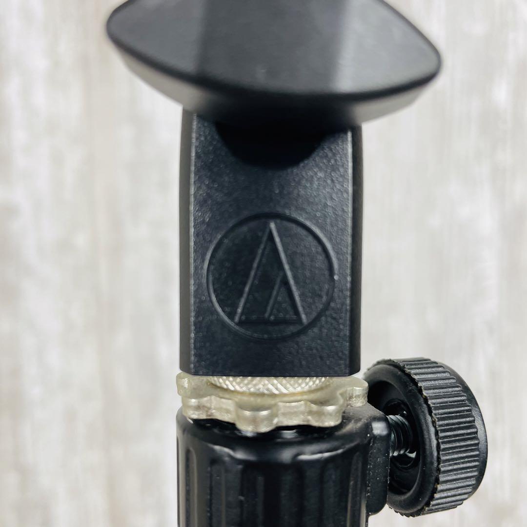 Audio Technica オーディオテクニカ　ショックマウント&スタンド_画像3