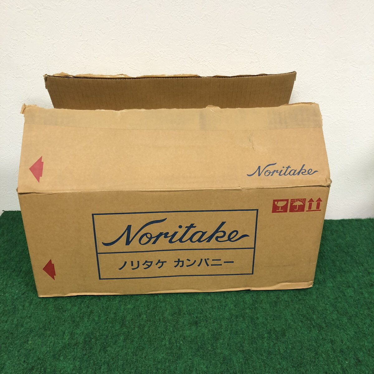 【未使用】 Noritake ノリタケ ボーンチャイナ コンテンポラリー カップ プレート ３１点セット (N60401_6_17h)の画像7