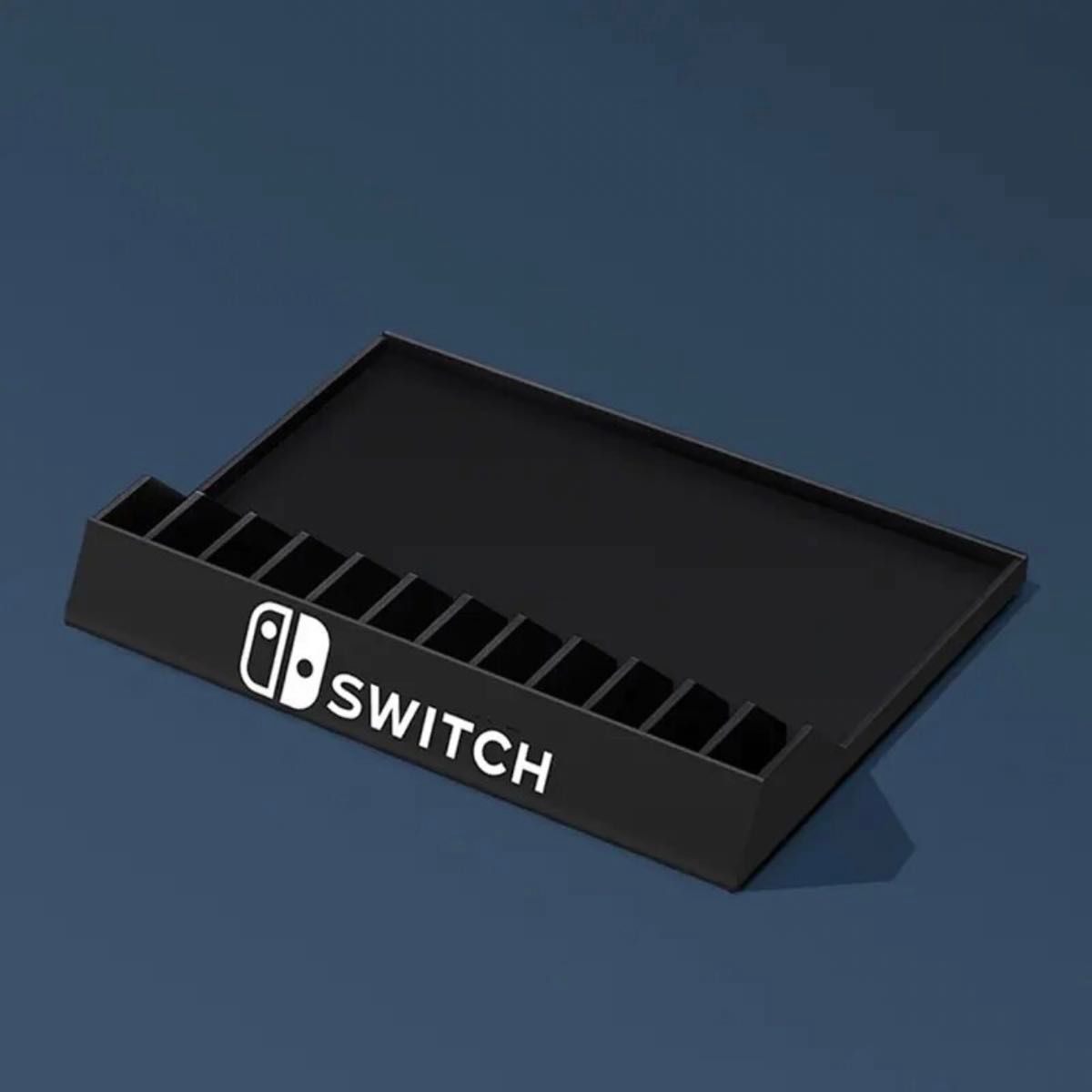 【新品】Nintendo Switch ソフトケーススタンド