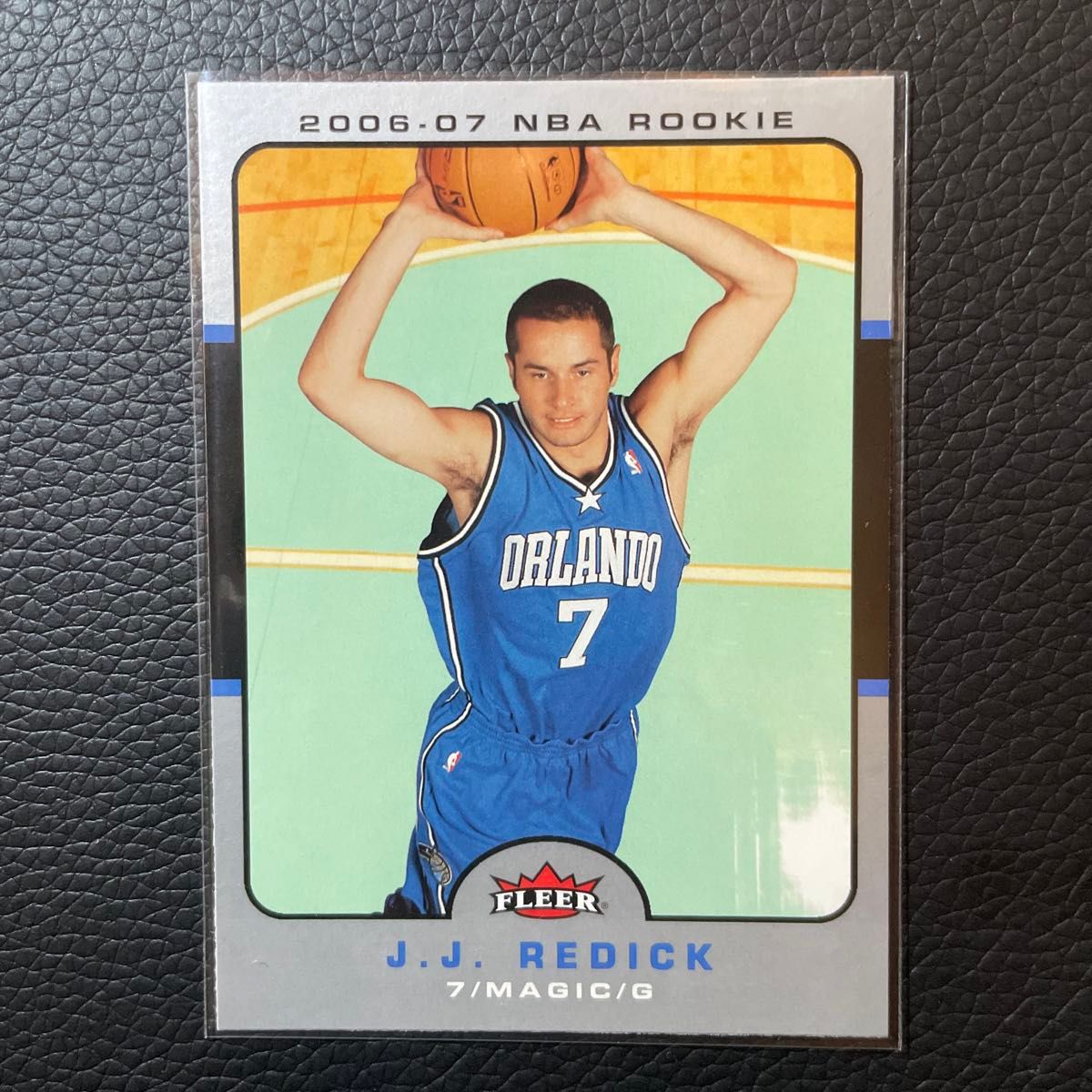 NBA J.J. Redick RC ルーキーカードセット Rookie