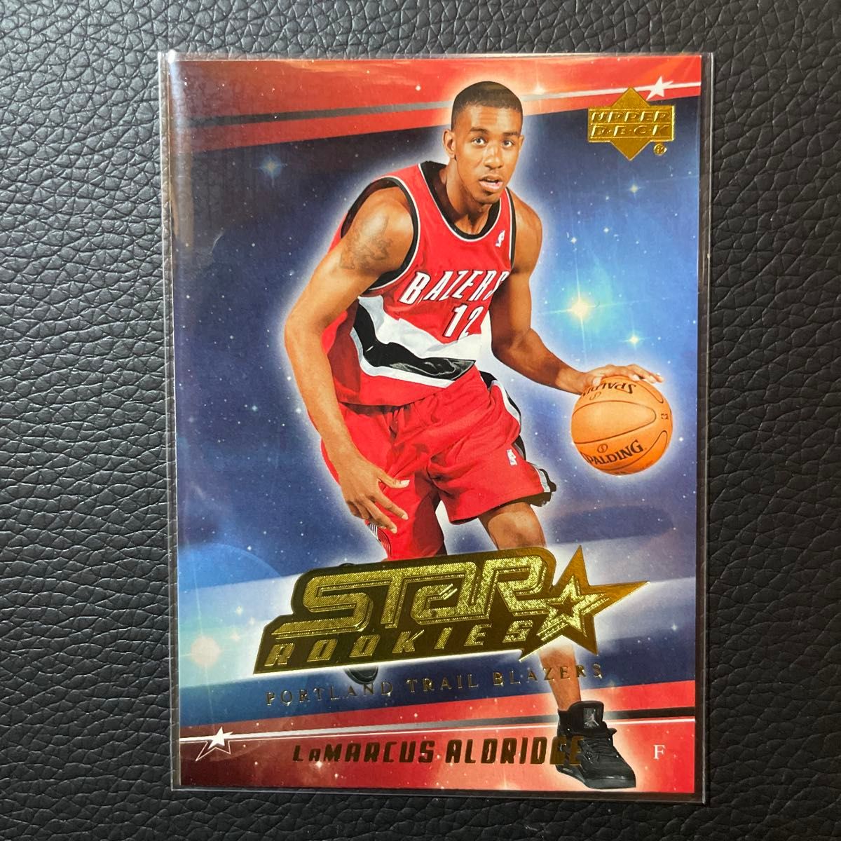 NBA LaMarcus Aldridge RC ルーキーカードセット Rookie