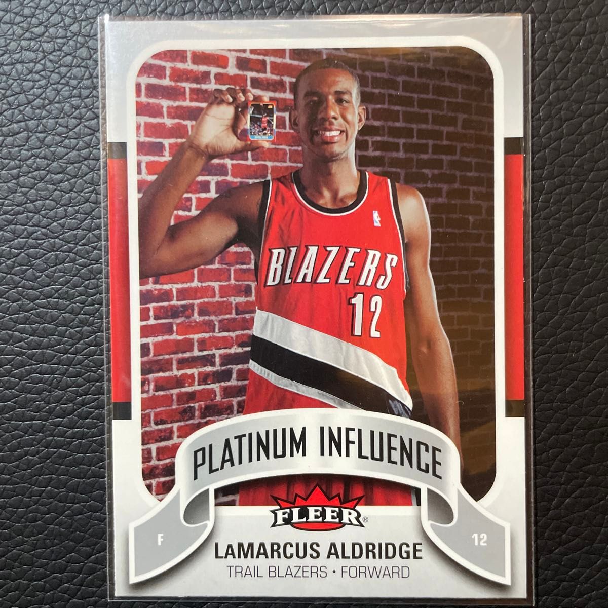 NBA LaMarcus Aldridge RC ルーキーカードセット Rookie
