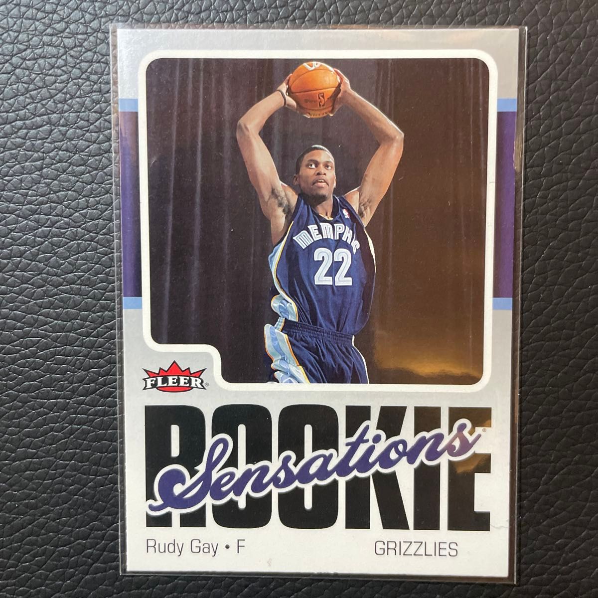 NBA Rudy Gay RC ルーキーカードセット Rookie